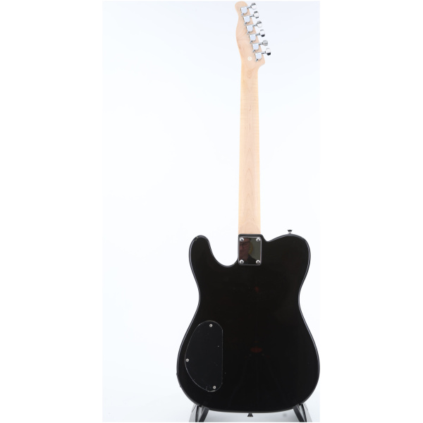 Gitara elektryczna Arrow TL 22 Deep Black Rosewood - obrazek 4