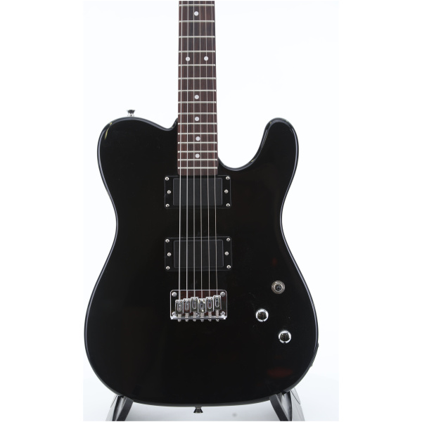 Gitara elektryczna Arrow TL 22 Deep Black Rosewood - obrazek 6