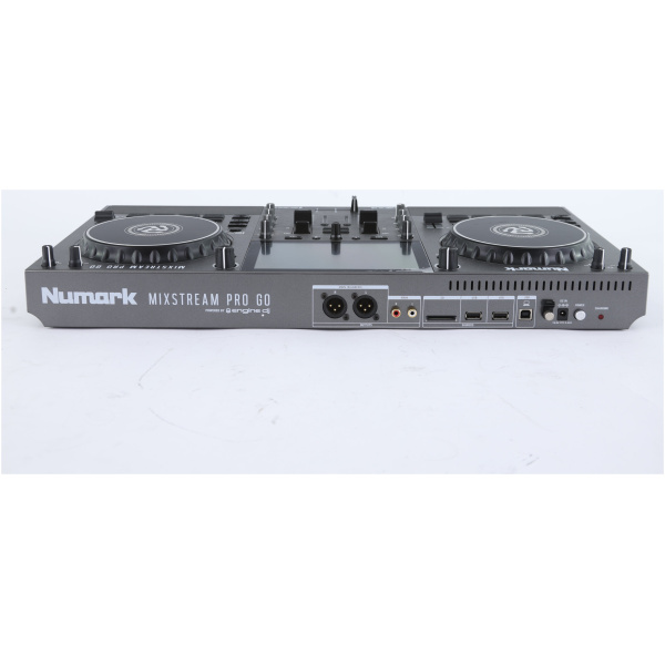 Kontroler DJ Numark Mixstream Pro Go - obrazek 2