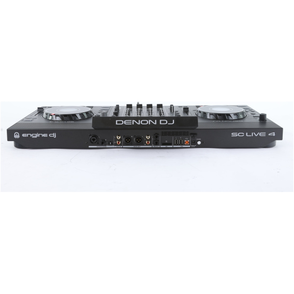Kontroler Denon DJ SC Live 4 - obrazek 2