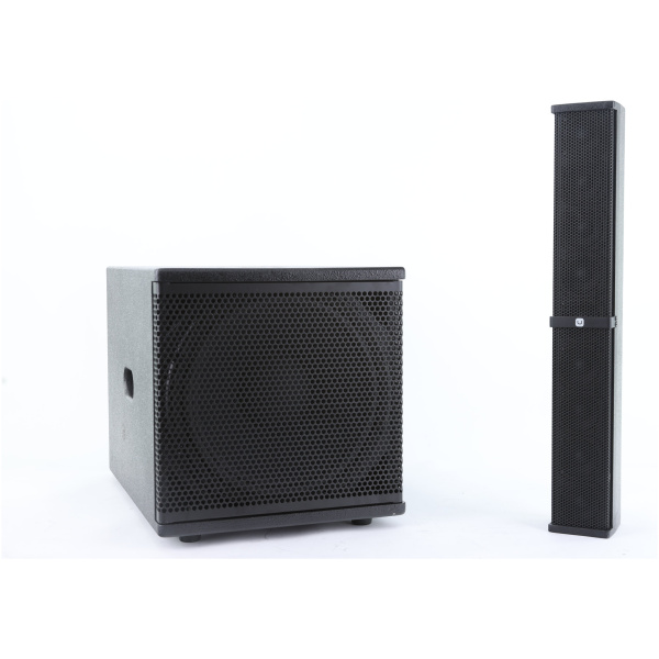 Novox Line Array Y9 + Sub12 A