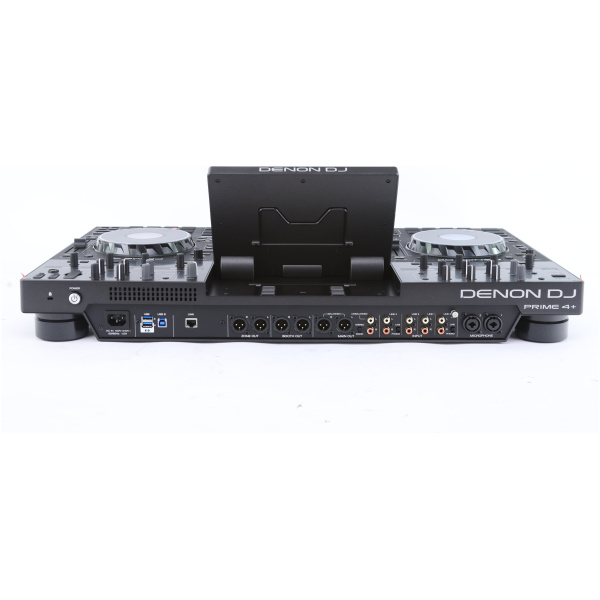 Kontroler DENON DJ PRIME 4+ - obrazek 2