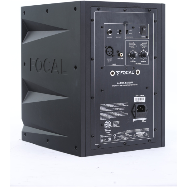 Aktywny Monitor Studyjny Focal Alpha 65 Evo - obrazek 2