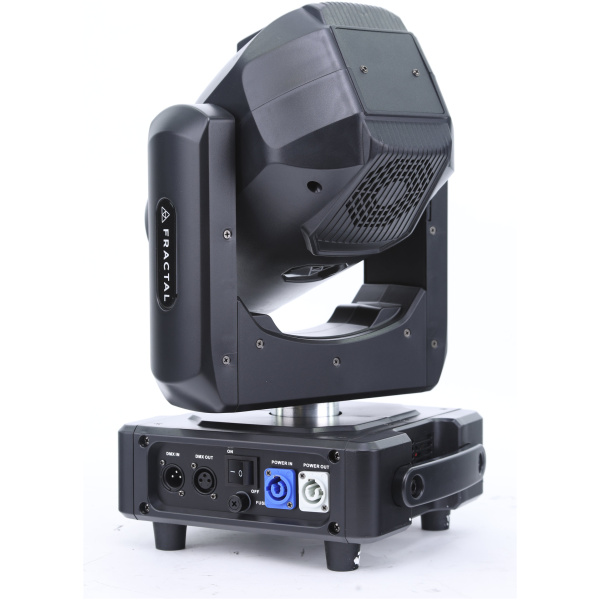 Fractal O-Ring 230w mini 7R beam movig head - lampa