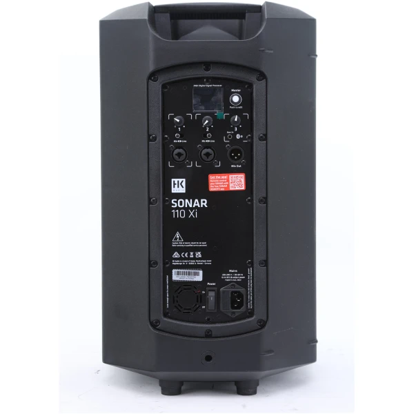 Kolumna aktywna HK Sonar 110 Xi - obrazek 2