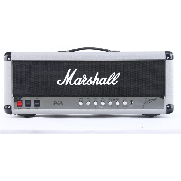 Marshall 2555X Silver Jubilee lampowy wzmacniacz 100W