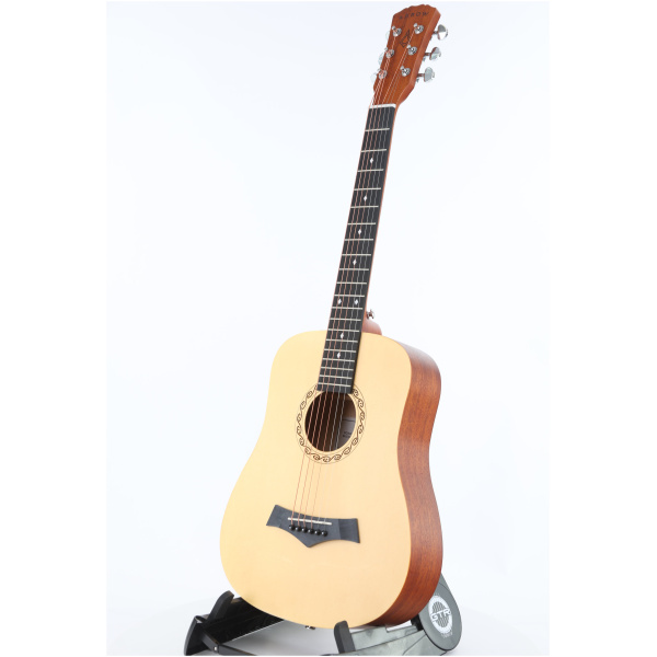 Arrow Travel Series Spruce Top - gitara akustyczna - obrazek 2