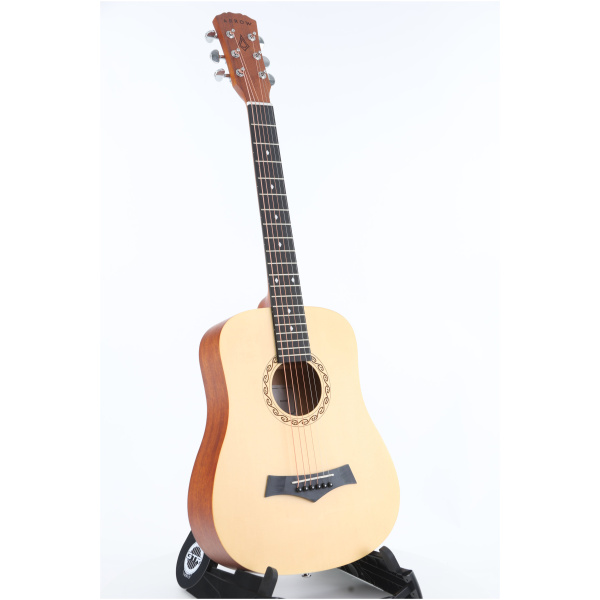 Arrow Travel Series Spruce Top - gitara akustyczna - obrazek 3