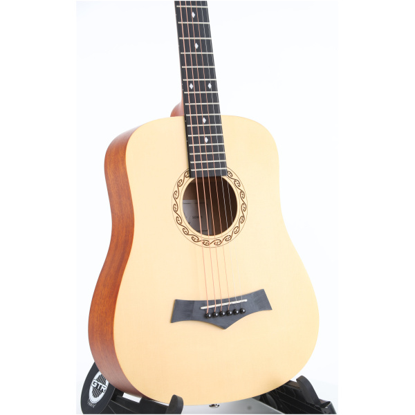 Arrow Travel Series Spruce Top - gitara akustyczna - obrazek 8