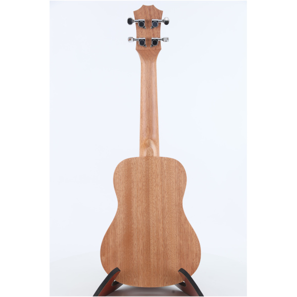 Ukulele koncertowe z pokrowcem Arrow MH10 Okume Concert Ukulele w/bag - obrazek 4