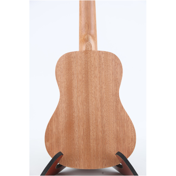 Ukulele koncertowe z pokrowcem Arrow MH10 Okume Concert Ukulele w/bag - obrazek 5