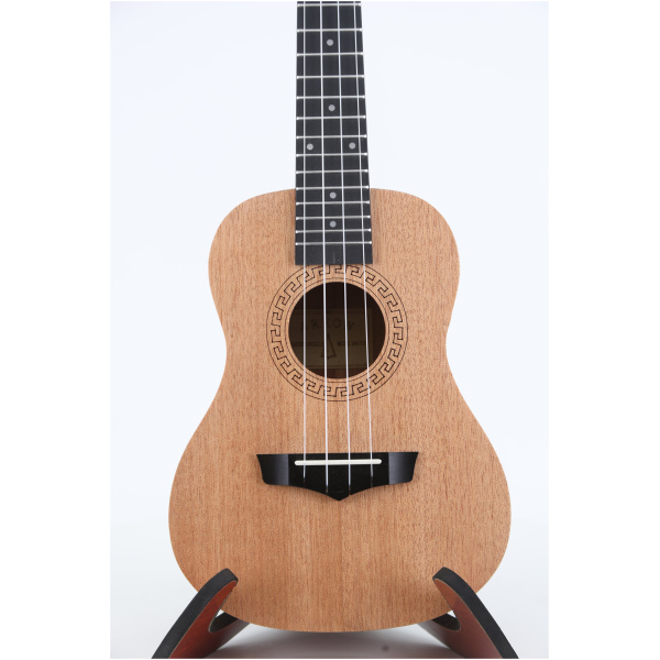 Ukulele koncertowe z pokrowcem Arrow MH10 Okume Concert Ukulele w/bag - obrazek 6