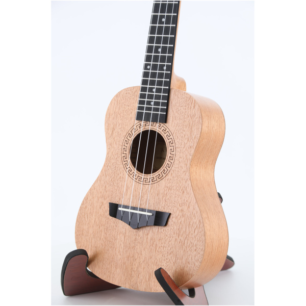 Ukulele koncertowe z pokrowcem Arrow MH10 Okume Concert Ukulele w/bag - obrazek 7
