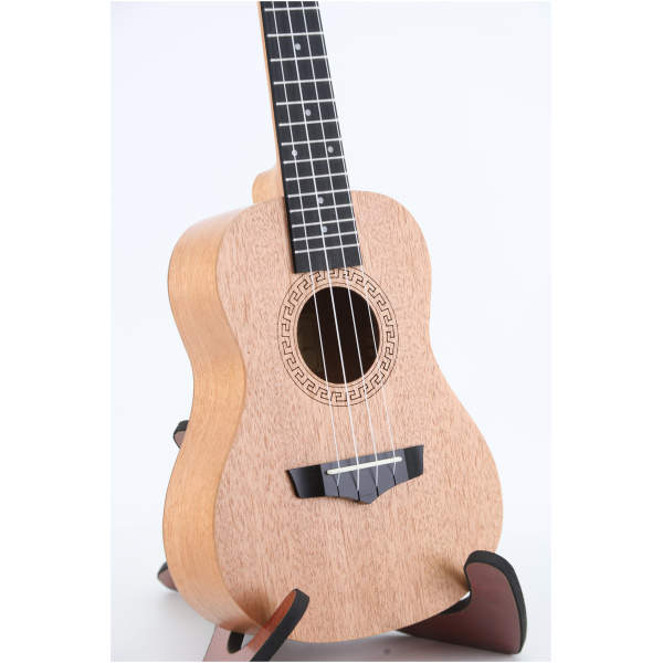 Ukulele koncertowe z pokrowcem Arrow MH10 Okume Concert Ukulele w/bag - obrazek 8