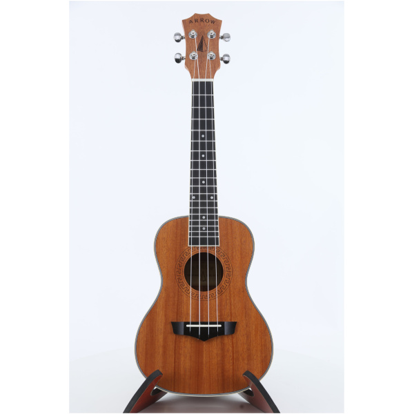 Ukulele koncertowe z pokrowcem Arrow MH10 Mahogany PLUS Concert Ukulele w/bag