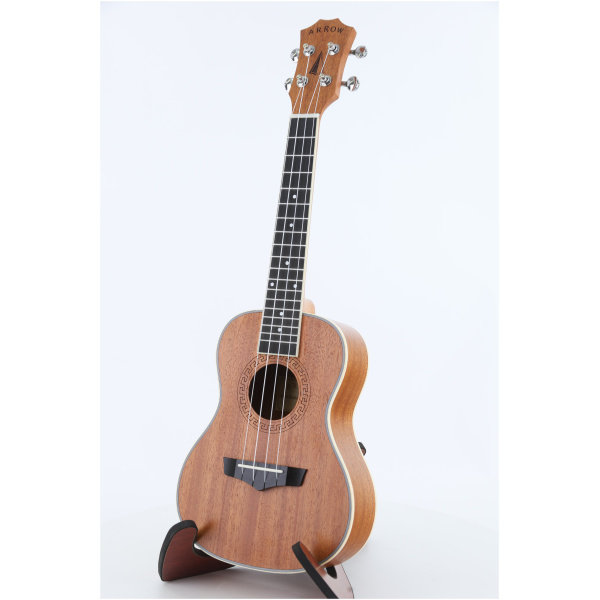 Ukulele koncertowe z pokrowcem Arrow MH10 Mahogany PLUS Concert Ukulele w/bag - obrazek 2