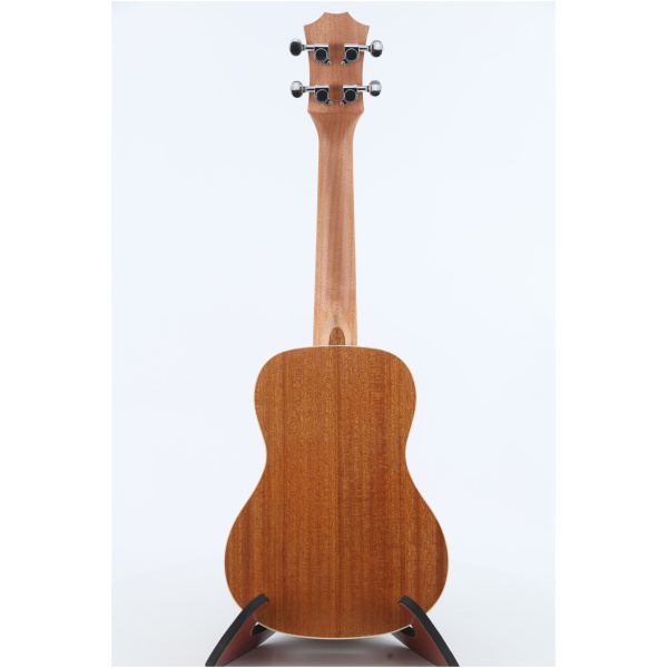 Ukulele koncertowe z pokrowcem Arrow MH10 Mahogany PLUS Concert Ukulele w/bag - obrazek 4