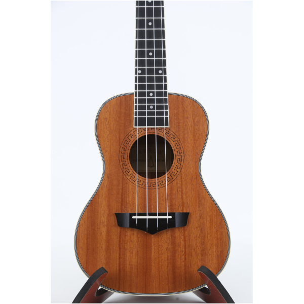 Ukulele koncertowe z pokrowcem Arrow MH10 Mahogany PLUS Concert Ukulele w/bag - obrazek 6