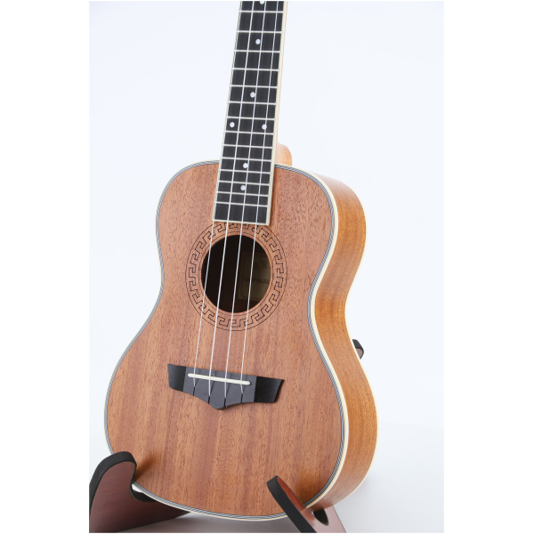 Ukulele koncertowe z pokrowcem Arrow MH10 Mahogany PLUS Concert Ukulele w/bag - obrazek 7