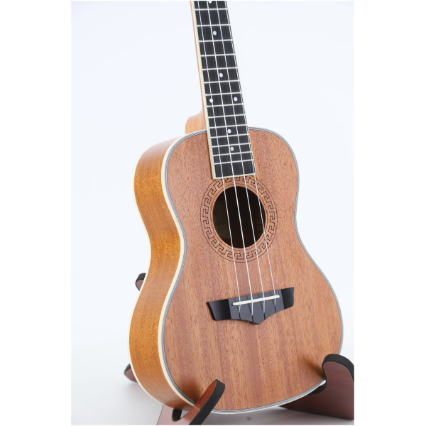 Ukulele koncertowe z pokrowcem Arrow MH10 Mahogany PLUS Concert Ukulele w/bag - obrazek 8