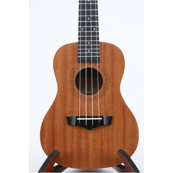 Ukulele koncerowe z zestawem akcesoriów Arrow MH10 Mahogany Concert Ukulele *SET* - obrazek 6