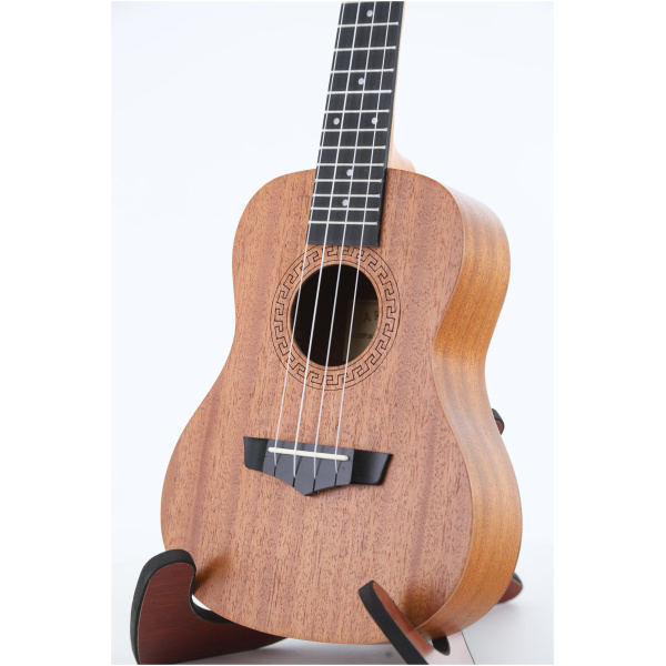 Ukulele koncerowe z zestawem akcesoriów Arrow MH10 Mahogany Concert Ukulele *SET* - obrazek 7