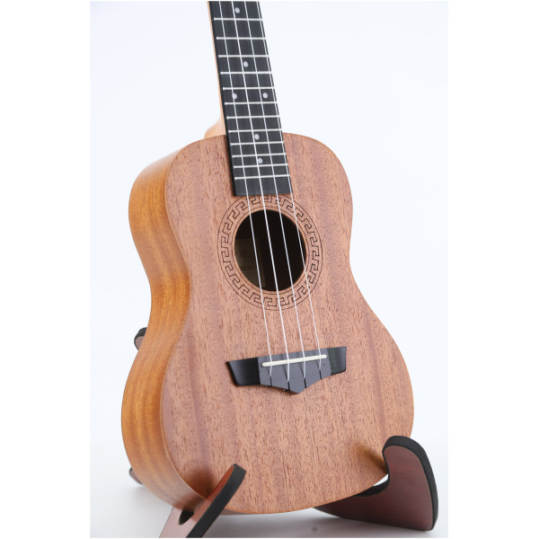 Ukulele koncerowe z zestawem akcesoriów Arrow MH10 Mahogany Concert Ukulele *SET* - obrazek 8