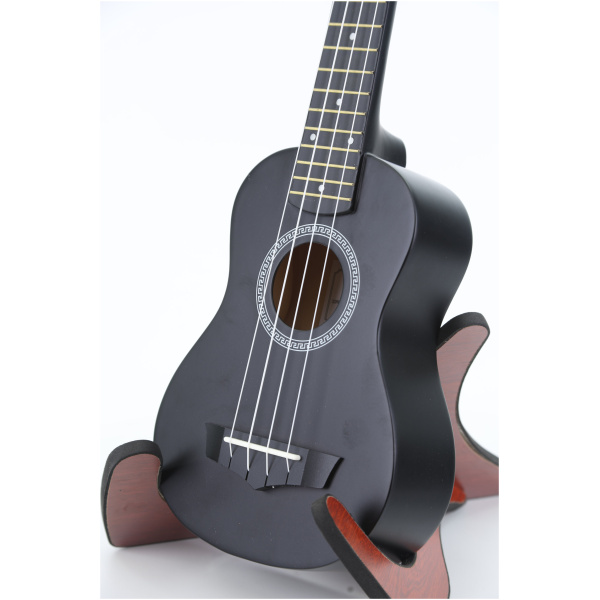 Ukulele sopranowe z zestawem akcesoriów Arrow PB10 BK Soprano Black *SET* - obrazek 7