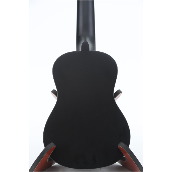 Ukulele sopranowe z zestawem akcesoriów Arrow PB10 BK Soprano Black *SET* - obrazek 5