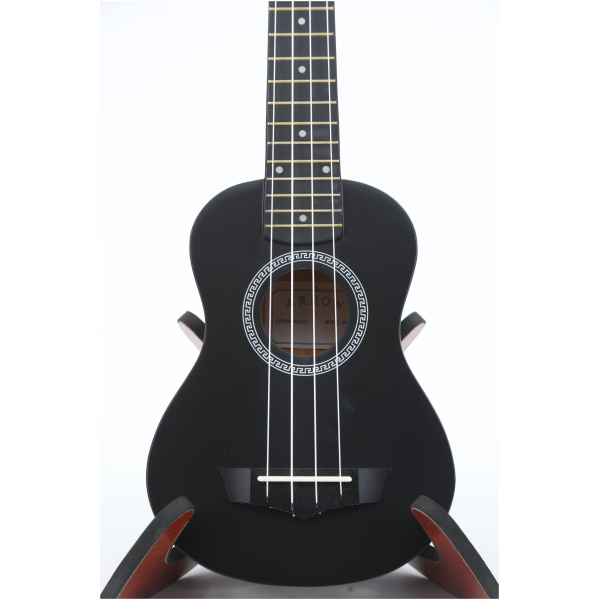 Ukulele sopranowe z zestawem akcesoriów Arrow PB10 BK Soprano Black *SET* - obrazek 6