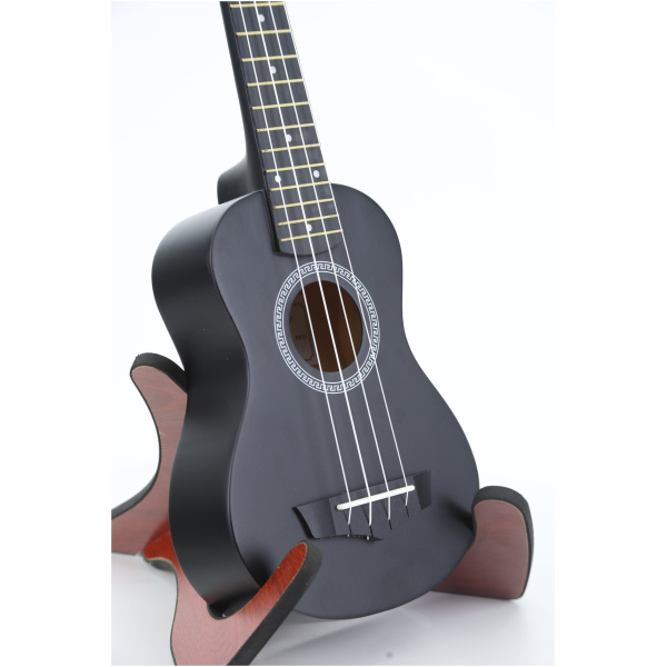 Ukulele sopranowe z zestawem akcesoriów Arrow PB10 BK Soprano Black *SET* - obrazek 8