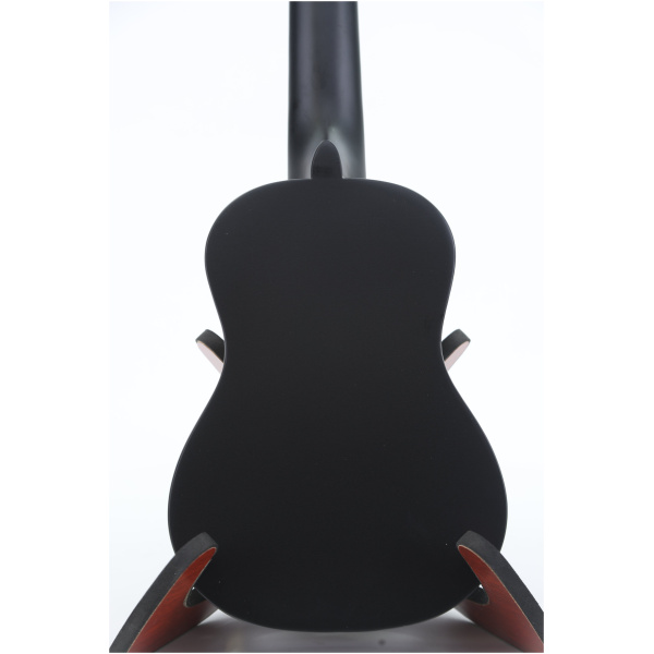 Ukulele sopranowe z zestawem akcesoriów Arrow PB10 BK Soprano Black *SET* - obrazek 5