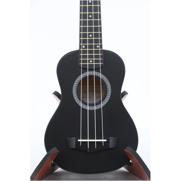 Ukulele sopranowe z zestawem akcesoriów Arrow PB10 BK Soprano Black *SET* - obrazek 6