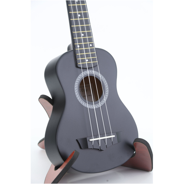 Ukulele sopranowe z zestawem akcesoriów Arrow PB10 BK Soprano Black *SET* - obrazek 8