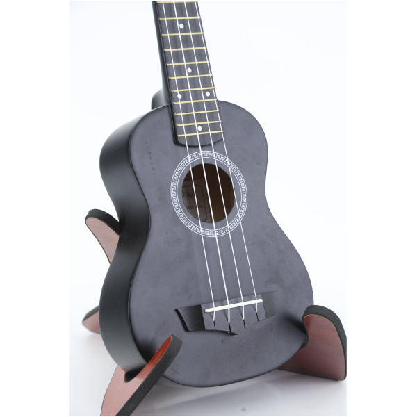 Ukulele sopranowe z zestawem akcesoriów Arrow PB10 BK Soprano Black *SET* - obrazek 8