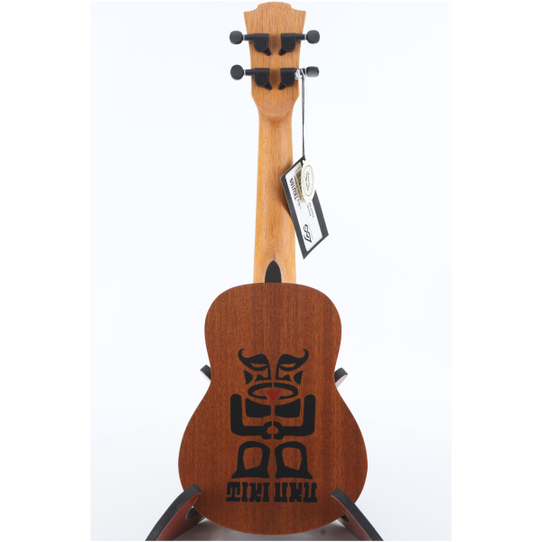 Lag TKU10S - Ukulele Tiki Uku ukulele sopranowe - obrazek 4