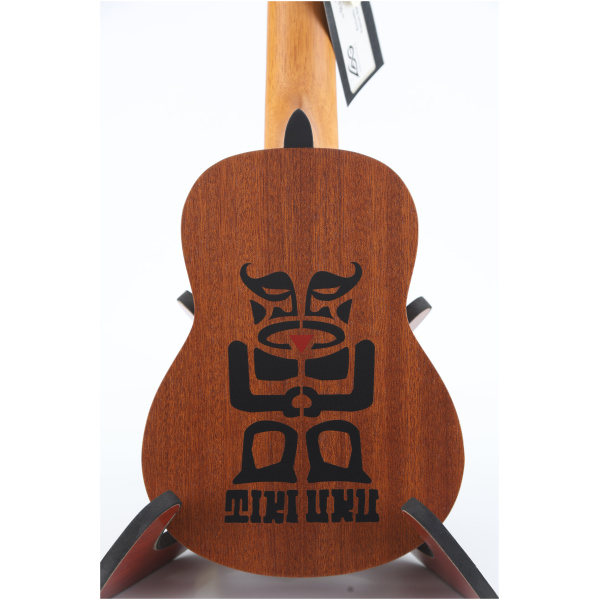 Lag TKU10S - Ukulele Tiki Uku ukulele sopranowe - obrazek 5