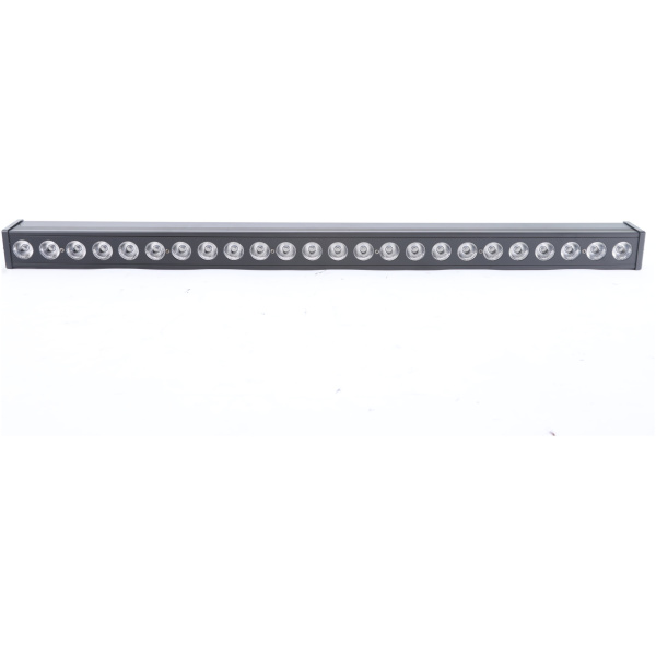 Belka BAR LED FRACTAL 24X3W Black + Pilot