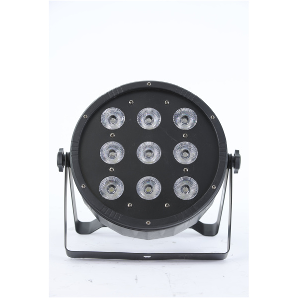 PAR LED Fractal Lights 9x10W