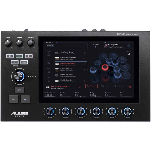 Alesis Strata Prime - perkusja elektroniczna - obrazek 2