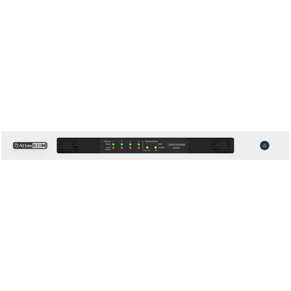 Atlas Sound AZA404 – wzmacniacz 4x40 W