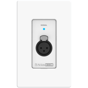 Atlas Sound A-XLR-US – panel z gniazdem XLR