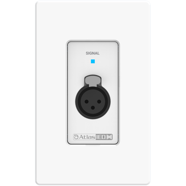 Atlas Sound A-XLR-US – panel z gniazdem XLR