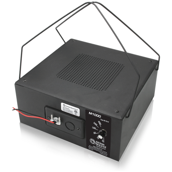 Atlas Sound M1000 – głośnik sufitowy 8"