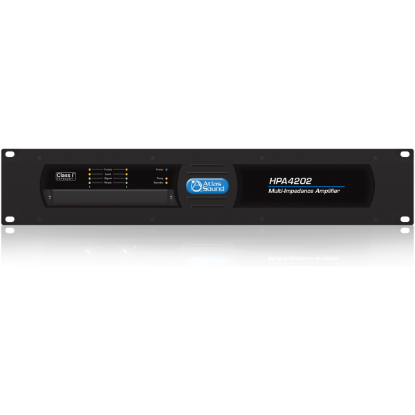 Atlas Sound HPA4202 – wzmacniacz 2x200W