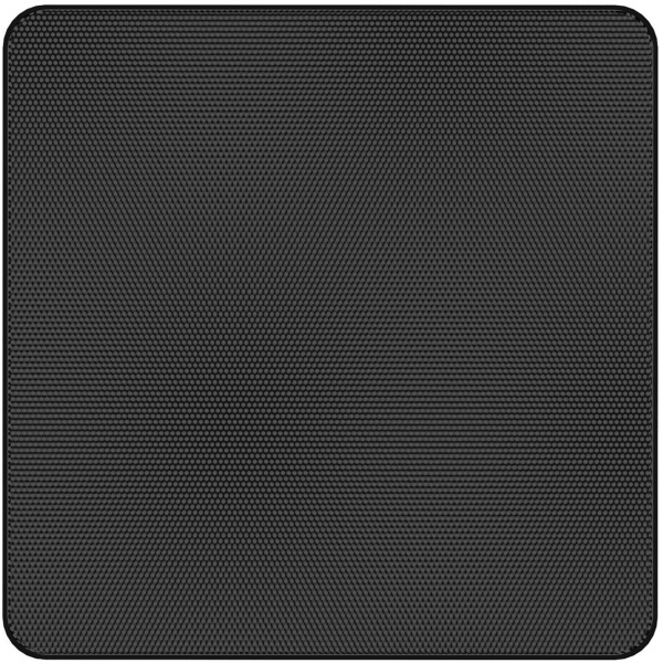 Atlas Sound EGS63B – kratka sufitowa 6"