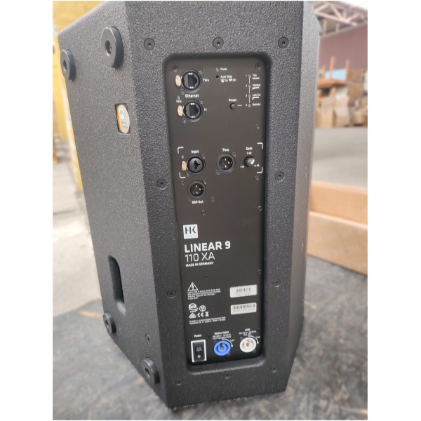 HK Audio Linear 9 110 XA - Kolumna Głośnikowa - obrazek 6