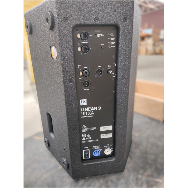 HK Audio Linear 9 110 XA - Kolumna Głośnikowa - obrazek 7