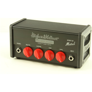 Wzmacniacz gitarowy Hughes & Kettner Spirit of Metal