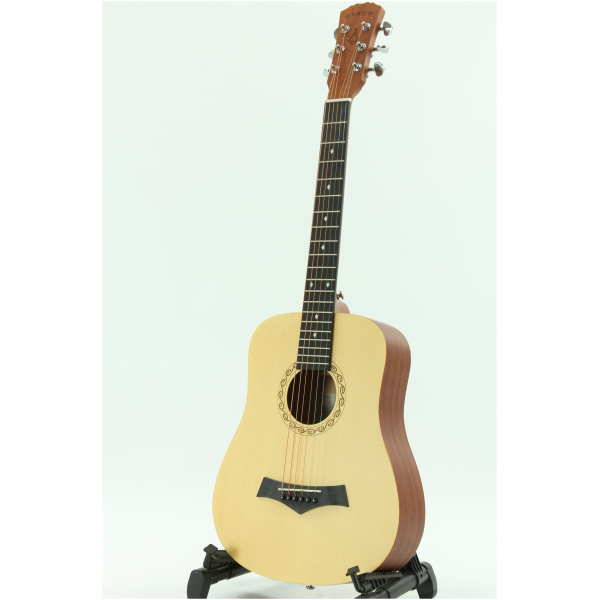 Arrow Travel Series Spruce Top - gitara akustyczna - obrazek 2